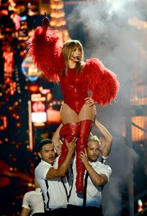 Billboard Music: كواليس ونتائج الحفل الأضخم لعام 2013